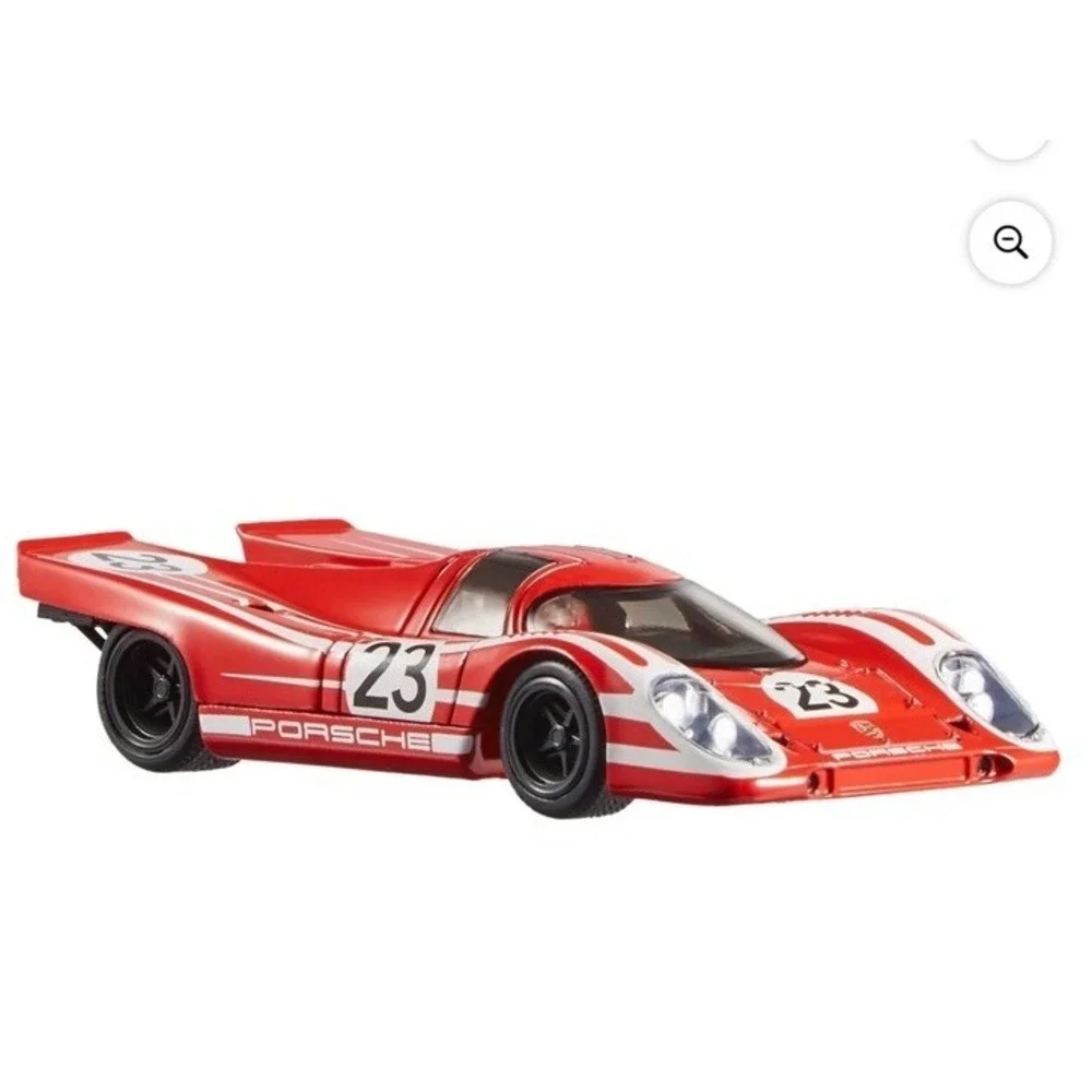 Hot Wheels Premium 1:43 1970 Porsche 917 Diecast Car 2025 #20 New